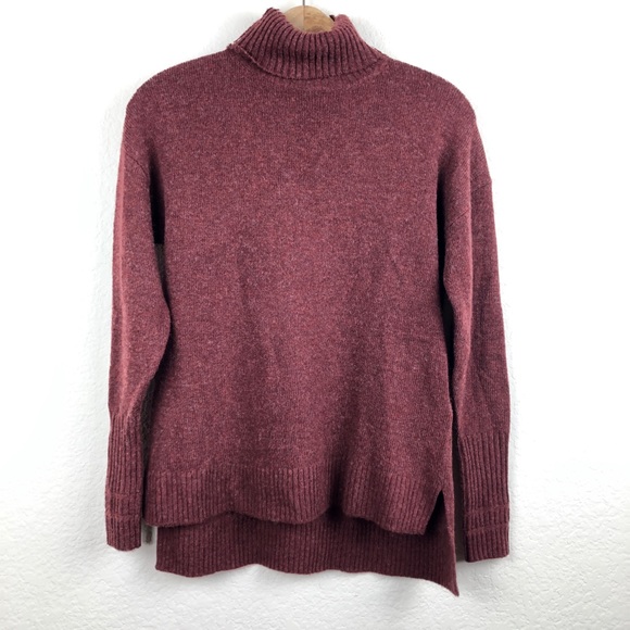 J. Crew Turtle Neck Pullover Sweater XSMALL - Picture 1 of 8